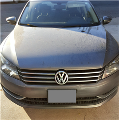 2012 Volkswagen Passat
